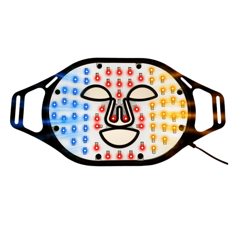 Glow Boost Red Light Therapy Mask