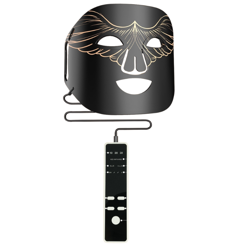 Glow Boost Red Light Therapy Mask